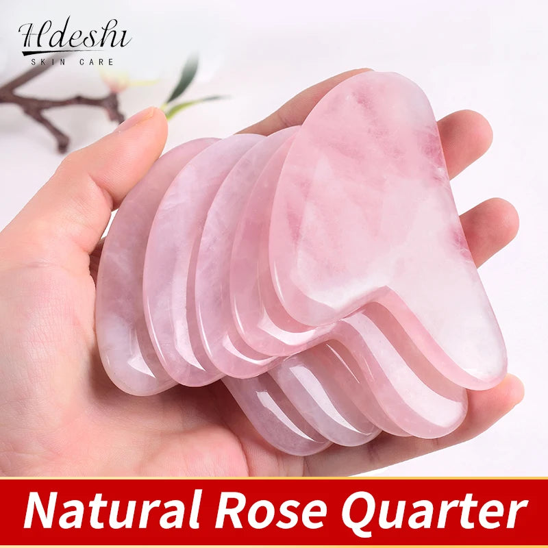Jade Gua Sha Facial Roller