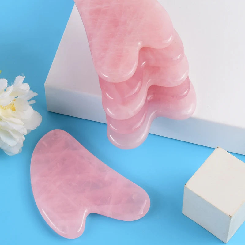 Jade Gua Sha Facial Roller