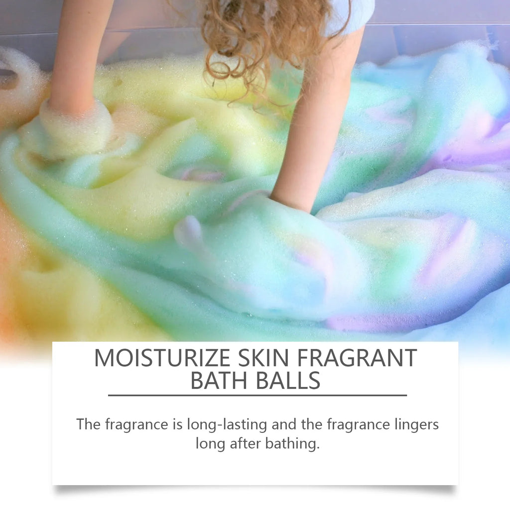 Floral Aromatherapy Spa Bath Bomb