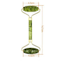 Jade Roller & Gua Sha Face Massage Set