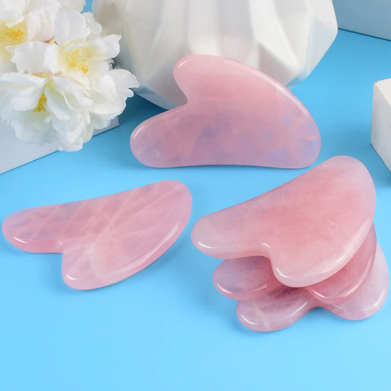 Jade Gua Sha Facial Roller
