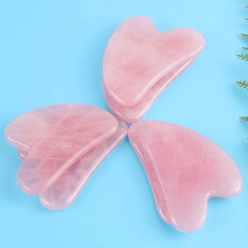 Jade Gua Sha Facial Roller