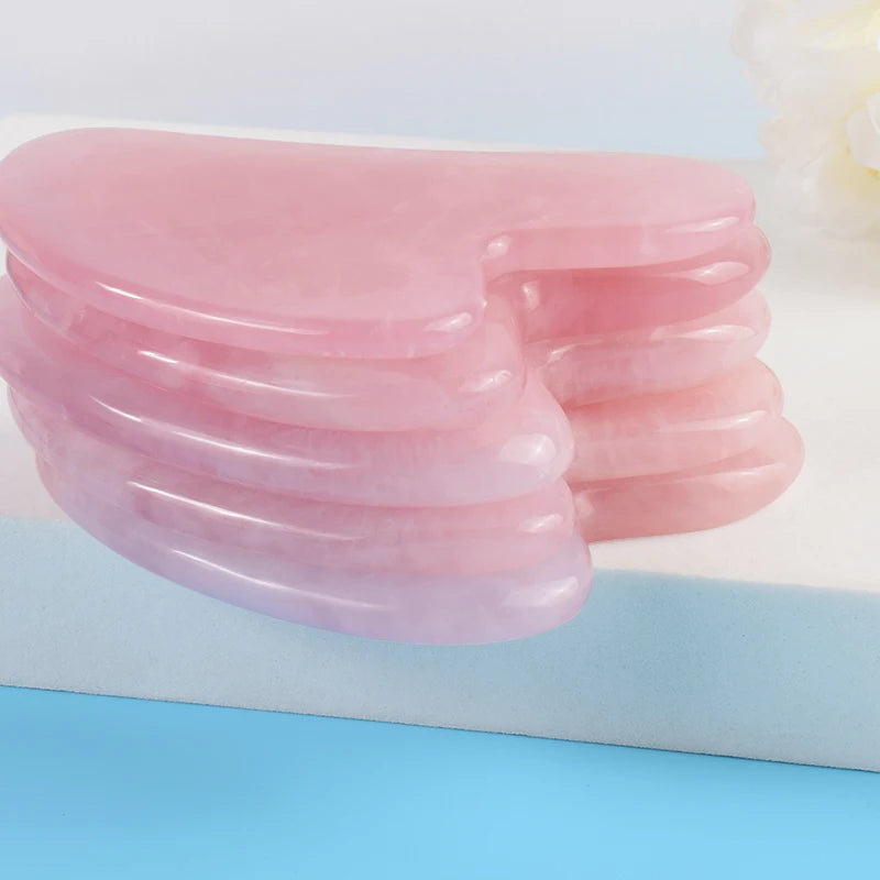 Jade Gua Sha Facial Roller