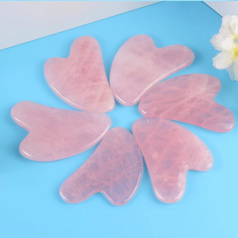 Jade Gua Sha Facial Roller