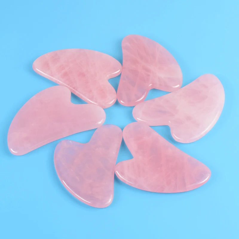 Jade Gua Sha Facial Roller