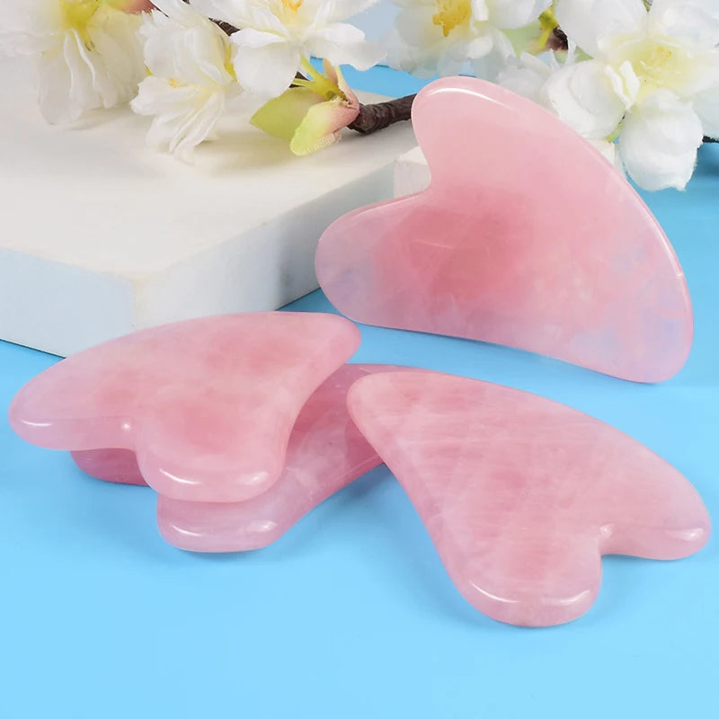 Jade Gua Sha Facial Roller